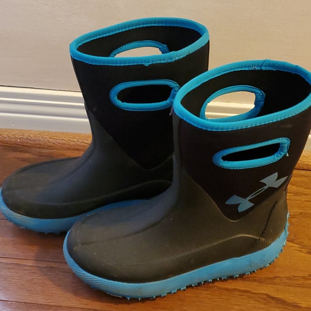 Under Armour Rain Boots